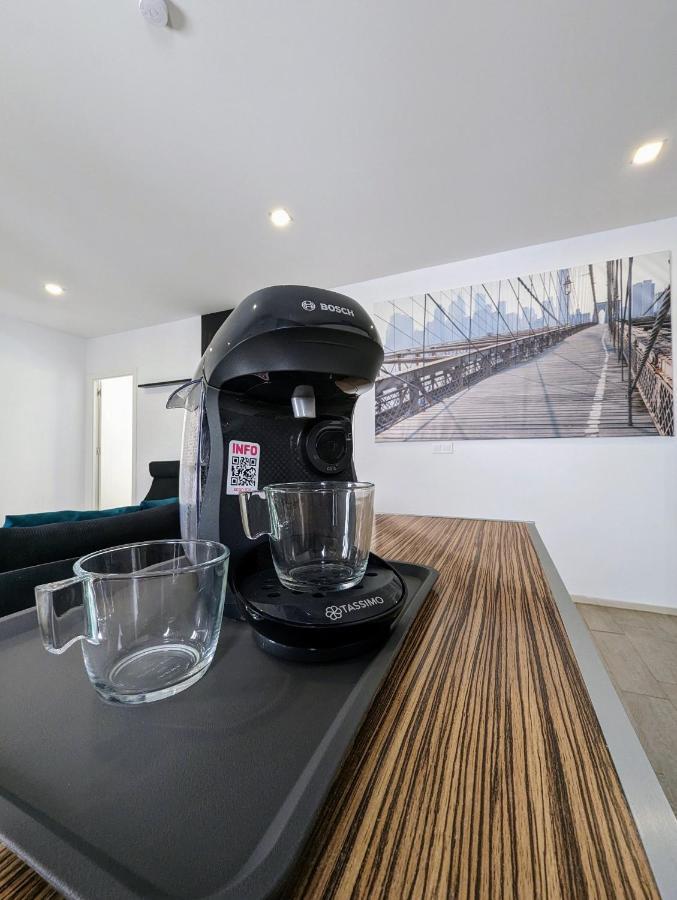 M-Odern Apartment Seville Ngoại thất bức ảnh