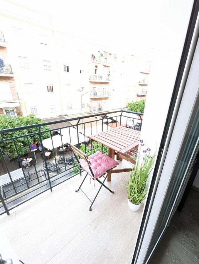 M-Odern Apartment Seville Ngoại thất bức ảnh