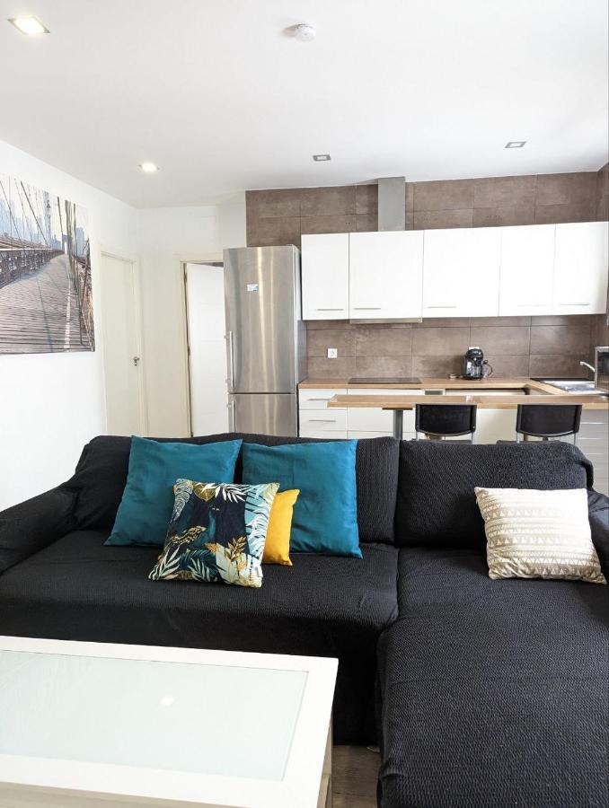 M-Odern Apartment Seville Ngoại thất bức ảnh