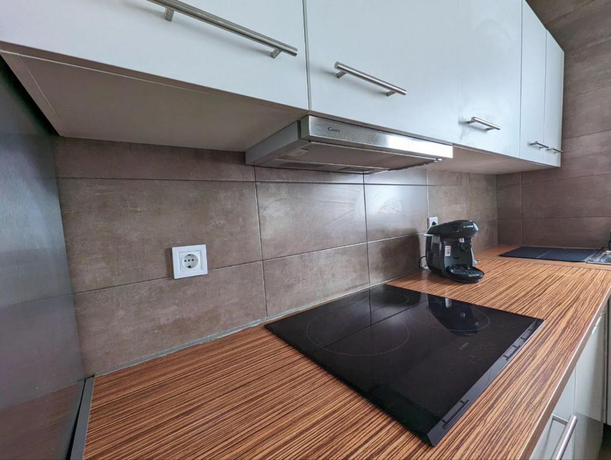 M-Odern Apartment Seville Ngoại thất bức ảnh